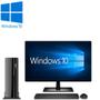 Imagem de Computador Desktop Processador Intel Core i5 8GB HD 500GB Monitor 19.5" HDMI Windows 10 CorPC Slim