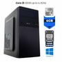 Imagem de Computador Elo Intel Core i3-10100 Up to 4,3Ghz Cache 6MB Memória 4GB Ram Hd SSD 240GB Windows 10 e pacote de Programas