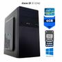 Imagem de Computador Elo Intel Core i3 3,1Ghz 4GB Ram Hd SSD 240GB Super rápido Windows 10 e pacote de Programas