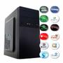 Computador Elo Intel Core i3 3,1Ghz 8GB Ram Hd SSD 240GB Super rápido Windows 10 e pacote de Programas - Elobr informática Imagem de Computador Elo Intel Core i3 3,1Ghz 8GB Ram Hd SSD 240GB Super rápido Windows 10 e pacote de Programas