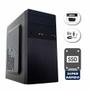 Computador Elo Intel Core i3 3,1Ghz 8GB Ram Hd SSD 240GB Super rápido Windows 10 e pacote de Programas - Elobr informática Imagem de Computador Elo Intel Core i3 3,1Ghz 8GB Ram Hd SSD 240GB Super rápido Windows 10 e pacote de Programas