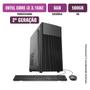 Imagem de Computador Flex Computer Intel Core I3-2100 6Gb HD 500Gb Com Kit Windows 10