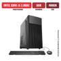 Imagem de Computador Flex Computer Intel Core i3 6Gb SSD 480Gb Com Kit e DVDRW Windows 10