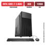 Imagem de Computador Flex Computer Intel Core i7 8GB SSD 120Gb Com Kit e DVDRW Windows 10