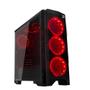 Imagem de Computador Gamer AEZ Powered By Asus Intel Core i3 9100F, 4GB, SSD 240GB, VGA 2GB, Linux