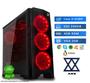 Imagem de Computador Gamer AEZ Powered By Asus Intel Core i3 9100F, 4GB, SSD 240GB, VGA 2GB, Linux