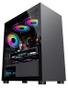 Imagem de Computador Gamer AMD Ryzen 5 1600, 8GB VGA R5 240 2GB, SSD 240GB  + Windows 10