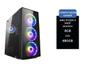 Imagem de Computador gamer brx amd ryzen 5 5600g 8gb ssd 480gb