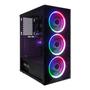 Imagem de Computador Gamer CertoX Stream AMD 1059 TC AMD Ryzen 3 5300G Radeon Graphics 16GB 2x8GB DDR4 512GB SSD C/ 3 Fans Linux 