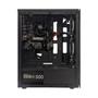 Imagem de Computador Gamer CertoX Stream AMD 1059 TC AMD Ryzen 3 5300G Radeon Graphics 16GB 2x8GB DDR4 512GB SSD C/ 3 Fans Linux 
