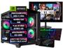 Imagem de Computador Gamer Completo Intel Core i7 3.9GHz RAM 16GB SSD 480GB GEFORCE 4GB  ADVANCEDTECH