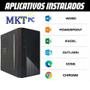 Imagem de Computador Gamer Completo RGB Intel Core i5 8GB HD 500GB Kit Gamer com Monitor Windows 10