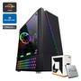 Imagem de Computador Gamer Entrada AMD Athlon 3000G Apu Vega 3 - BG-018 Black - Memória DDR4 8GB - SSD M.2 Nvme 256GB