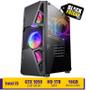 Imagem de Computador Gamer i5 SSD480Gb GTX1050 16Gb HD1Tb Fonte 750W