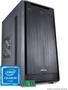 Imagem de Computador home h100 - celeron dual core j1800 2.41ghz mem 4gb ddr3 sodimm sem hd/ssd hdmi/vga fonte 200w - skul
