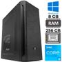 Imagem de Computador I3-2120, 8Gb/256Gb, Monitor, Teclado E Mouse, W10