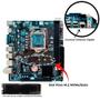 Imagem de Computador I3-2120, 8Gb/256Gb, Monitor, Teclado E Mouse, W10