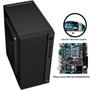 Imagem de Computador I3-2120,4G Ram,120G Ssd,Gt-H61 M2, Mt34Bk,Linux