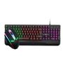 Imagem de Computador i5 8gb ram ssd240gb c/monitor teclado e mouse
