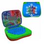 Imagem de Computador Infantil Educativo Pjmasks Laptop Bilingue