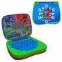 Imagem de Computador Infantil Educativo Pjmasks Laptop Vingadores