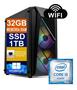 Imagem de Computador Intel Core I5 6500, 32GB De Memória RAM DDR4, SSD 1TB M2 Nvme, Fonte 500w - Tech Power
