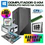 Imagem de Computador Intel Core i5, 8GB RAM, SSD 120GB, Windows 10 Pro Trial.