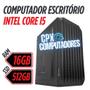 Imagem de Computador Intel i5, 16GB RAM, SSD512GB, W11 Pro.
