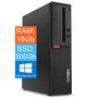 Imagem de Computador Lenovo Core i7 7 Geração 16Gb DDR4 SSD 500Gb