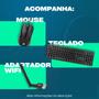 Imagem de Computador MRP Informática Completo Intel Core I5 6ª geração Memória 16gb SSD 240gb Fonte 200W Windows 10 Monitor 19 LED