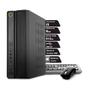 Imagem de Computador On SLIM Completo i5 8GB 512GB NVMe Windows 10 Monitor 19