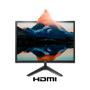 Imagem de Computador PC Completo + Monitor 18.5" Intel Core i3 4GB SSD 120GB Windows 10 - Lumitec