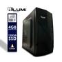 Imagem de Computador PC Core i3 550 4GB 120GB Linux - Lumitech