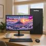 Imagem de Computador Pc Cpu Completo Intel Core I5 8gb HD 500gb Windows 10 Trial Monitor 19 Led Hdmi BestBoy