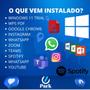 Imagem de Computador Pc Cpu Intel Core i3 SSD 120gb Memória Ram 8gb Windows 11