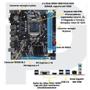 Imagem de Computador Pc Cpu Intel Processador I5 3470 Placa Mãe B75 Memória 8gb Ram 240 Ssd + Win