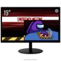 Imagem de Computador PC Gamer Completo TOB Intel Core i5 SSD 240GB 16GB Teclado Mouse Mouse Pad e Headset Gamer Joystick Monitor 19" Windows 10 Pro Trial