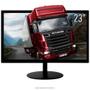 Imagem de Computador PC Gamer Completo TOB Intel Core i7 SSD 480GB 16GB Teclado Mouse Mouse Pad e Headset Gamer Joystick Monitor 23" Windows 10 Pro Trial