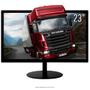 Imagem de Computador PC Gamer Completo TOB Intel Core i7 SSD 480GB 16GB Teclado Mouse Mouse Pad e Headset Gamer Monitor 23 Windows 10 Pro Trial