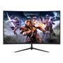 Imagem de Computador Pc Gamer i9 11ª Geração 16gb Ram Ssd 480gb Rtx 3060 Monitor 23" Curvo - Preto