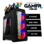Imagem de Computador PC Gamer Intel Core i5 8GB SSD 240GB VGA 4GB Windows 10 - Lumitec