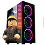 Imagem de Computador PC Gamer TOB Intel Core i5 SSD 480GB 16GB Windows 10 Pro Trial