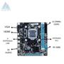 Imagem de Computador Pc Intel Core I3 2100 4GB DDR3 120 SSD Win10 Pro