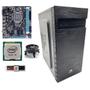 Imagem de Computador Pc Intel Core I3 2100 4Gb Ddr3 120 Ssd Win10 Pro