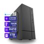Imagem de Computador PC Master Desktop Intel Core i3 10100 10ª Décima Geração 16gb ddr4 1TB ssd sata