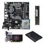 Imagem de Computador PC Master Desktop Intel Core i3 10100 10ª Décima Geração 16gb ddr4 1TB ssd sata