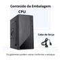 Imagem de Computador PC Master Desktop Intel Core i3 10100 10ª Décima Geração 16gb ddr4 1TB ssd sata