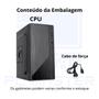 Imagem de Computador PC Master Desktop Intel Core i3 10100 10ª Décima Geração 8gb ddr4 240gb ssd sata