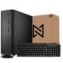 Imagem de Computador SFF Slim Ark Intel Core i7 2600 8GB SSD 120GB Linux Kit Multimidia