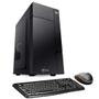 Imagem de Computador TOB Intel Core i5 com SSD 240GB Memória 8GB Teclado e Mouse Windows 10 Trial Desktop PC CPU